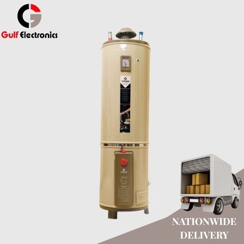 Nasgas DG-25 Deluxe Gas Geyser