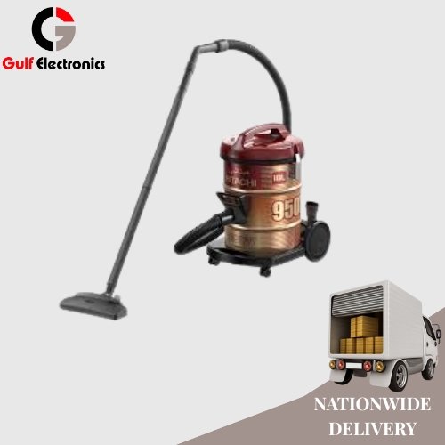 Hitachi H-950F Drum Vacuum Cleaner