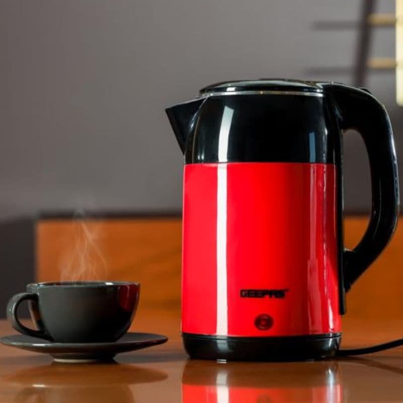Geepas GK6138 Electric Kettle