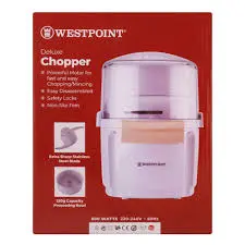 WestPoint WF-1043 Chopper