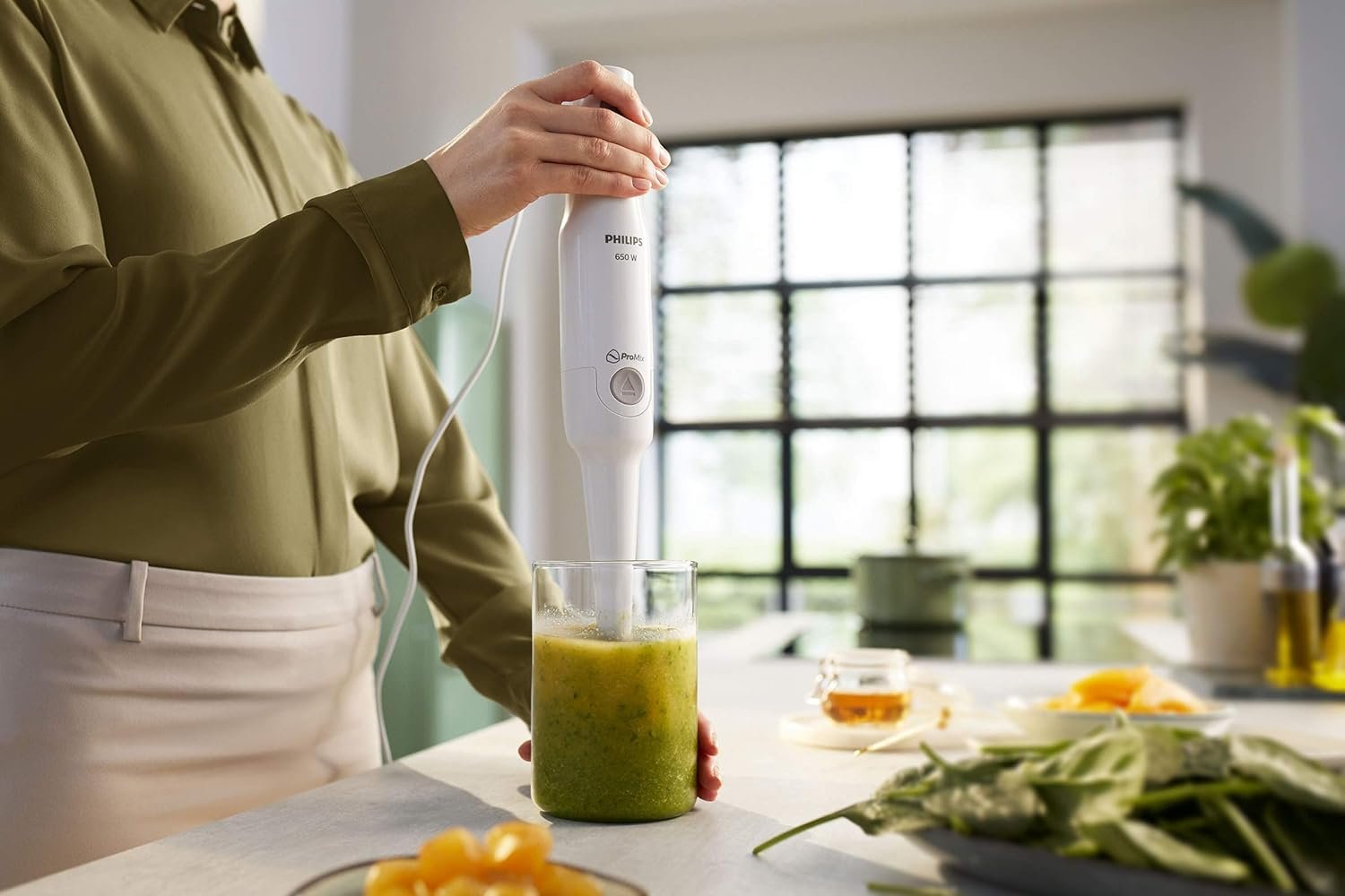 Philips HR2531/00 ProMix Hand Blender