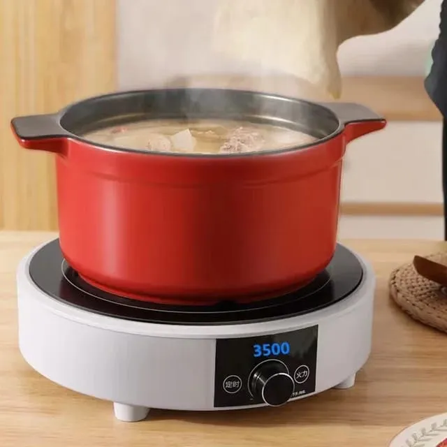 AYA Crystal Infrared Universal Hot Plate