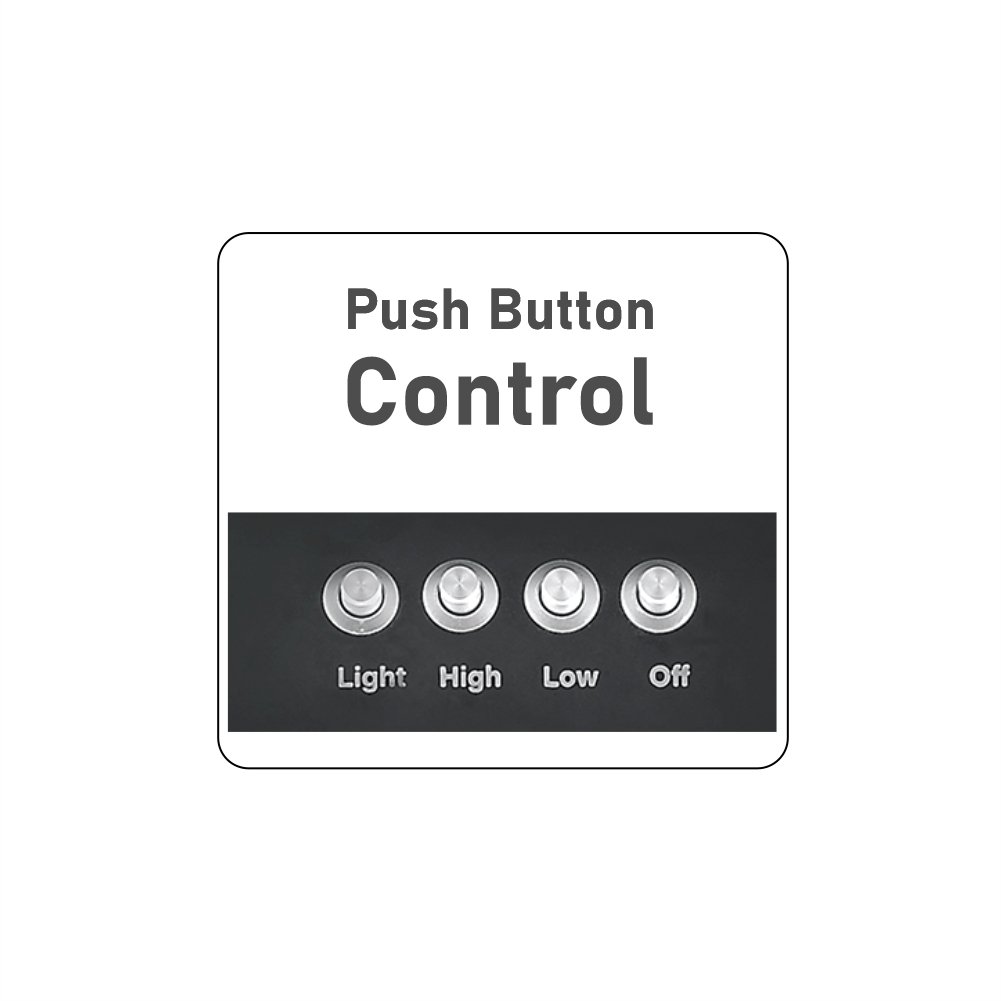 Golden Fuji GF-100 Range Hood