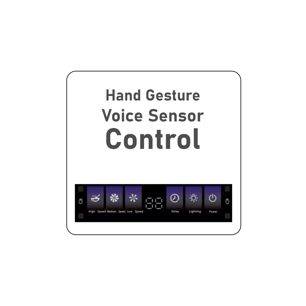 Golden Fuji GF-500 Range Hood