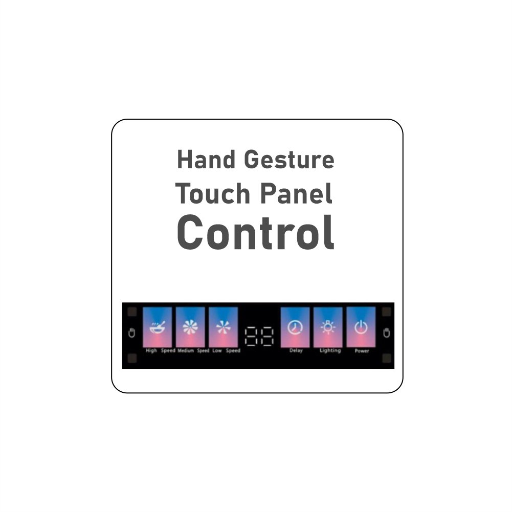 Golden Fuji GF-300 Range Hood