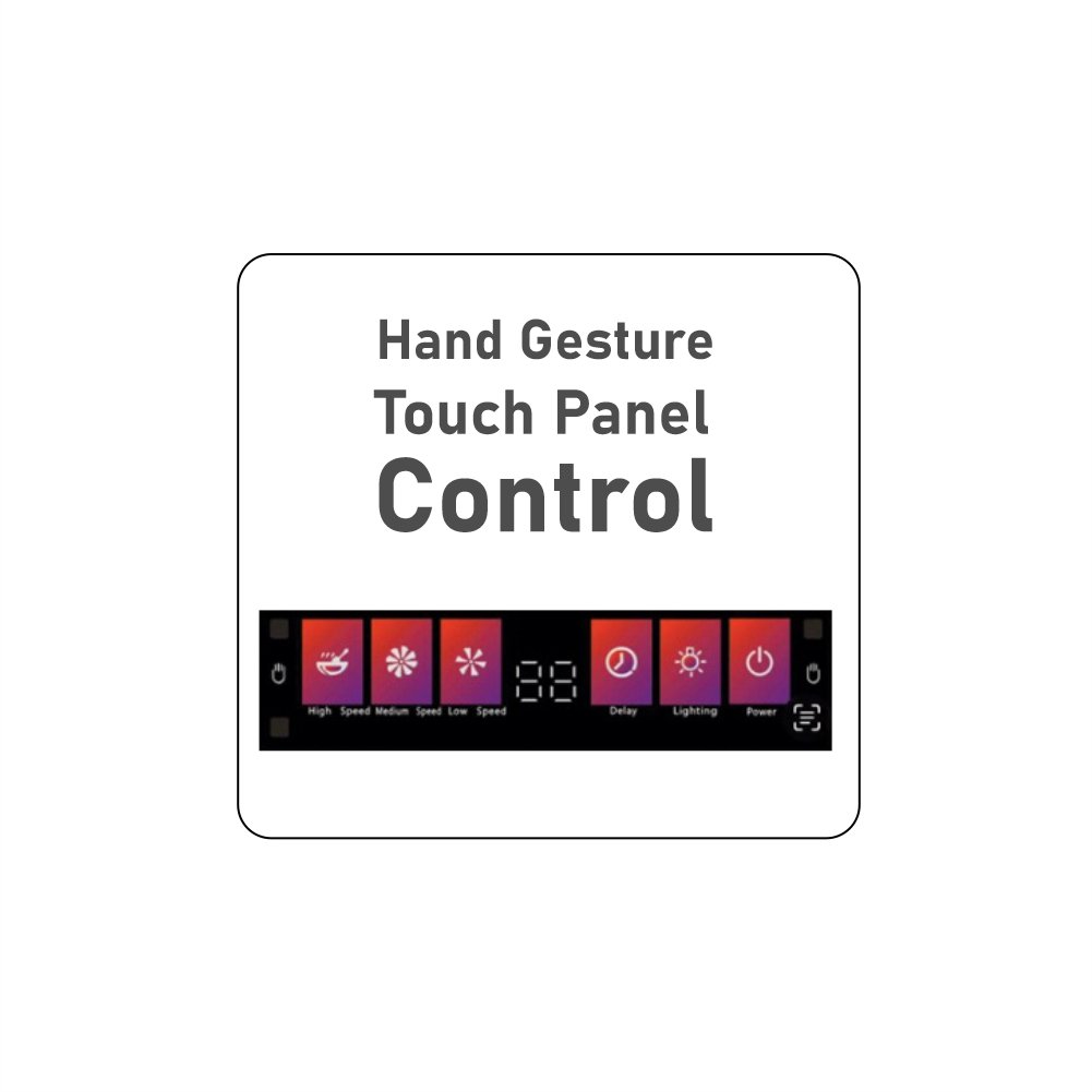 Golden Fuji GF-200 Range Hood