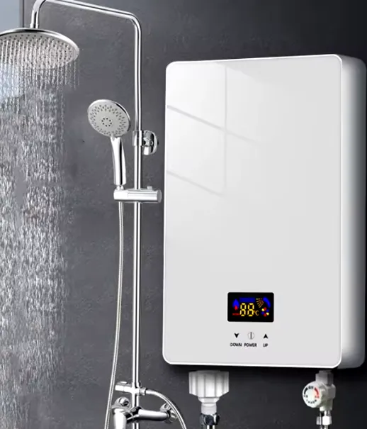 What Is Instant Geyser – Benefits, Features & Working