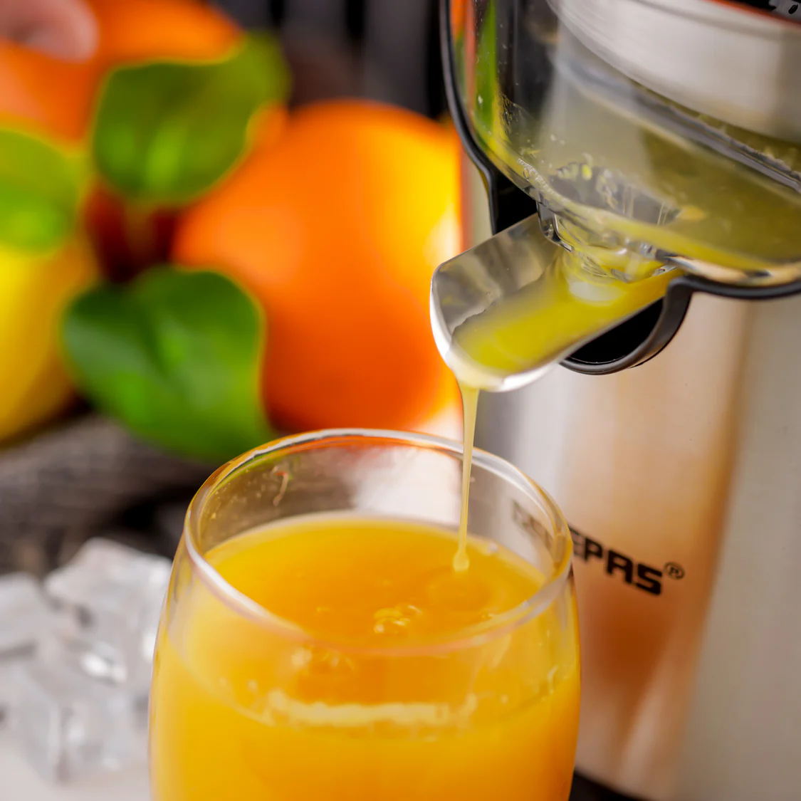 Geepas GCJ46018 Citrus Juicer