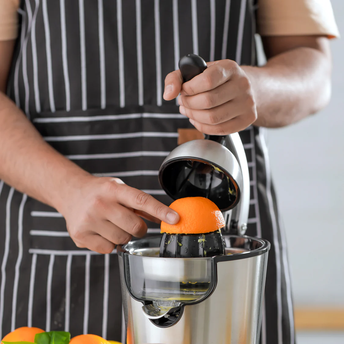 Geepas GCJ46018 Citrus Juicer