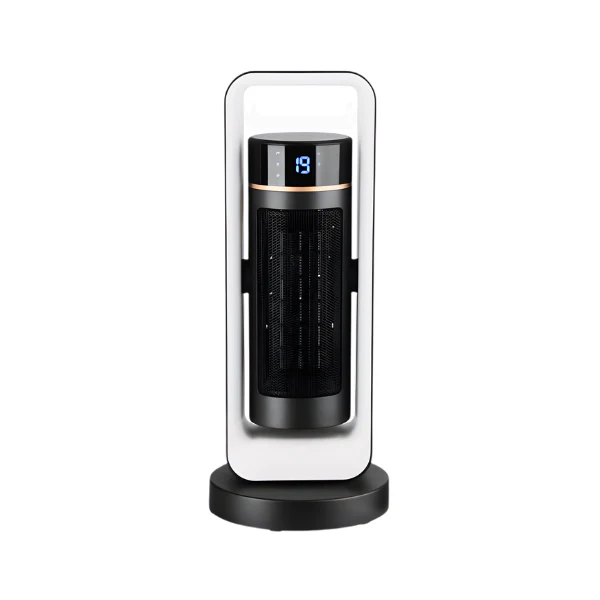 Geepas GRH28595P PTC Fan Heater