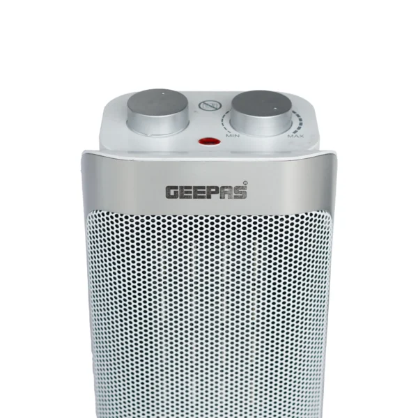 Geepas GRH-28567P Tower PTC Fan Heater