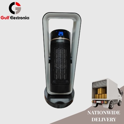Geepas GRH28595P PTC Fan Heater