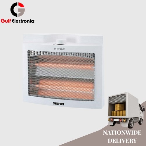Geepas GQH9551P Quartz Heater