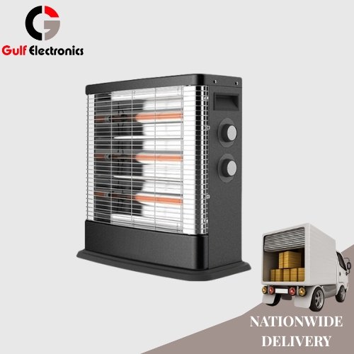 Geepas GRH28509P Rod Heater