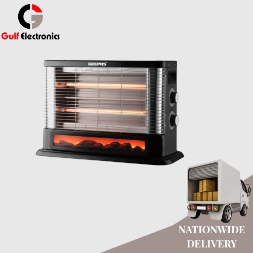 Geepas GRH28510P Rod Heater