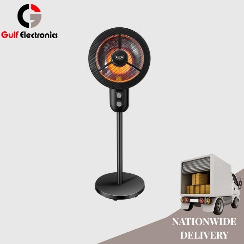 Geepas GRH28598P Plate Heater