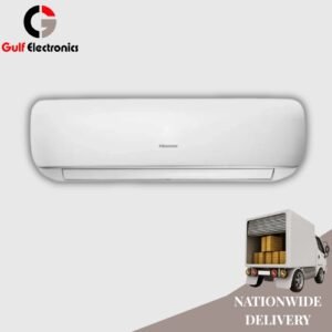 Hisense 12DC60HC 1.0 Ton DC Inverter AC