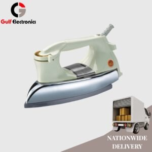 Homage HDI-1202D0 Heavy Dry Iron
