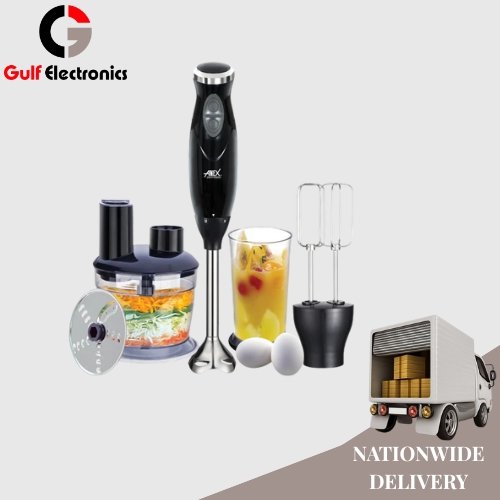 Anex AG-140 Deluxe Hand Blender
