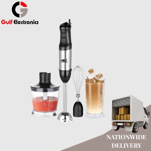 Anex AG‑209 Deluxe Hand Blender
