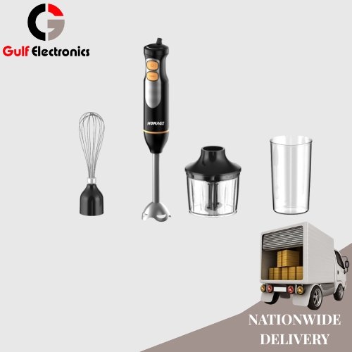 Homage HHB-403B0 Hand Blender