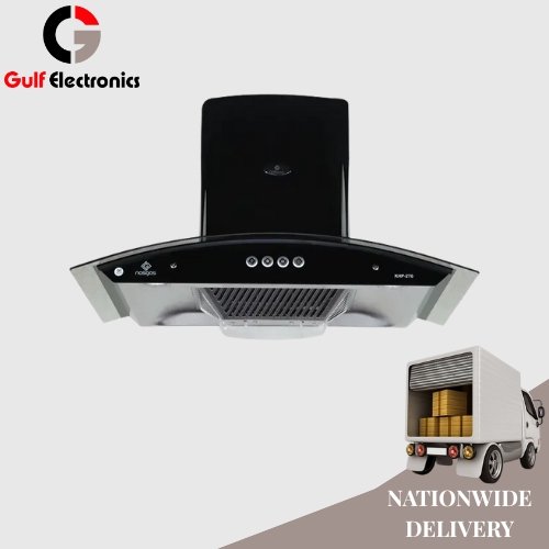 NasGas KHP‑270 Kitchen Hood