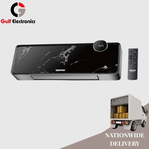 Geepas GRH28588P Wall Mounted Heater