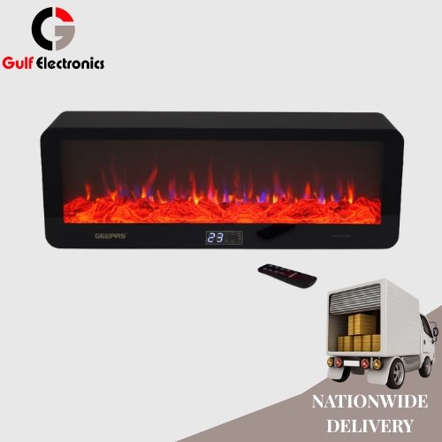 Geepas GRH28524P Wall Mounted Heater