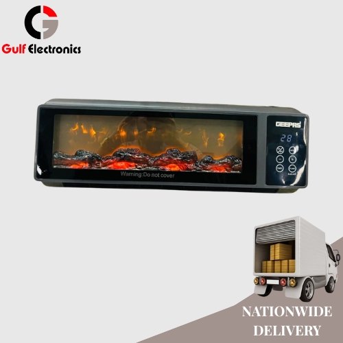 Geepas GRH28514P Wall Mounted Heater