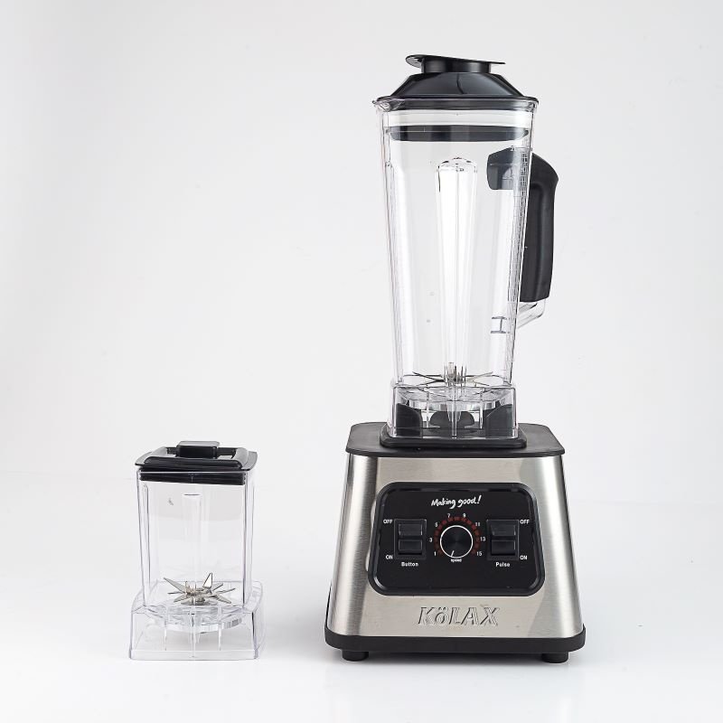 KoLAX 702307 2‑in‑1 Blender & Grinder