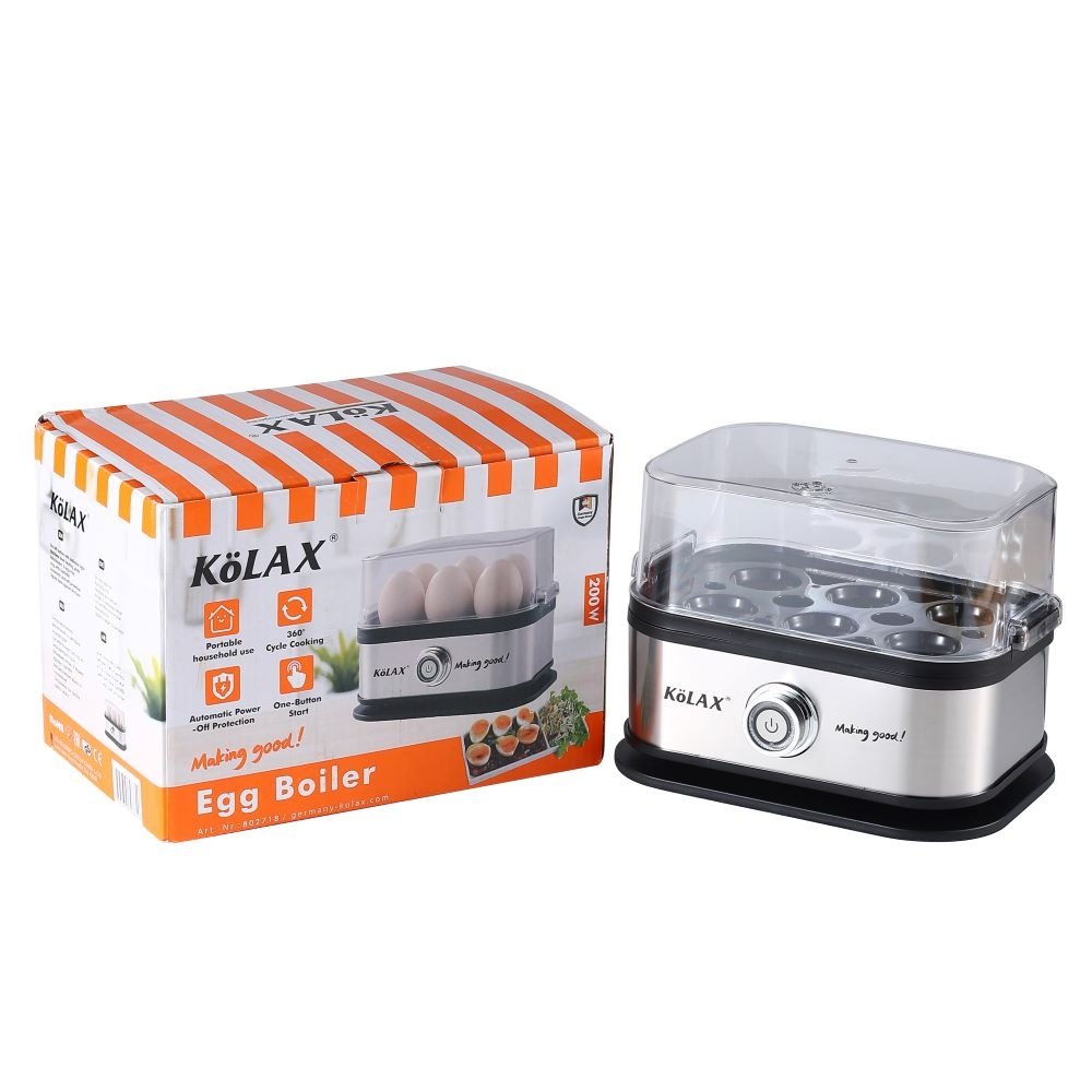 Kolax 802718 Egg Boiler