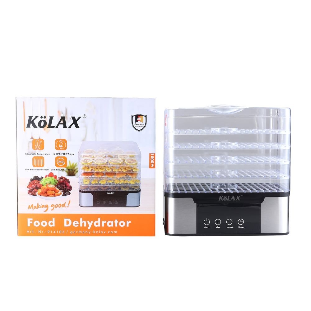 Kolax 914103 Food Dehydrator