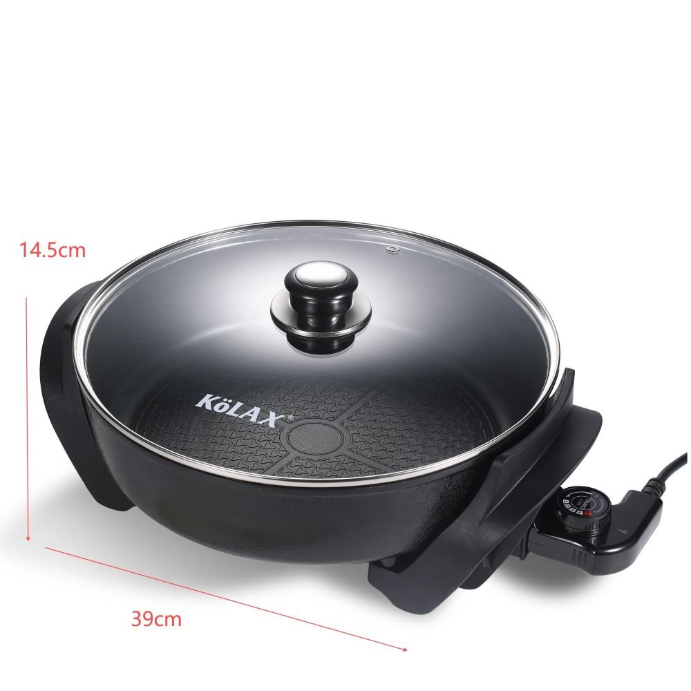 Kolax 901562 Electric Frying Pan