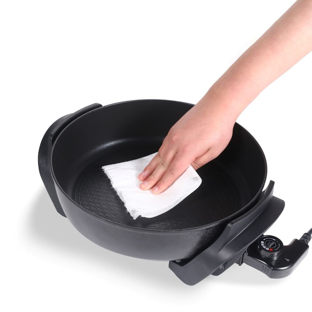 Kolax 901562 Electric Frying Pan