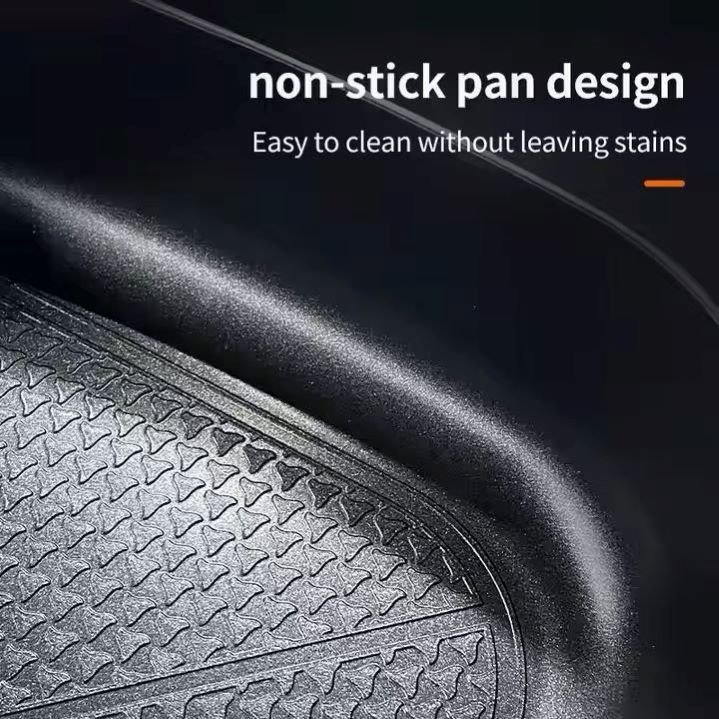 Kolax 901561 Electric Frying Pan