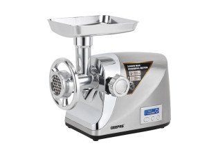 Geepas GMG42505 Digital Meat Grinder