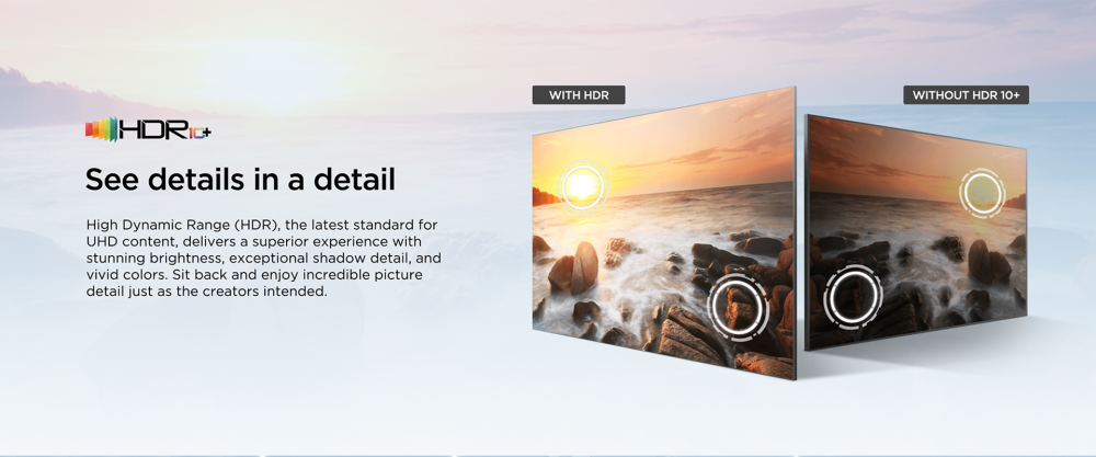 TCL 55″ P6K 4K Google TV