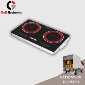Geepas GIC-6133 Digital Infrared Cooker