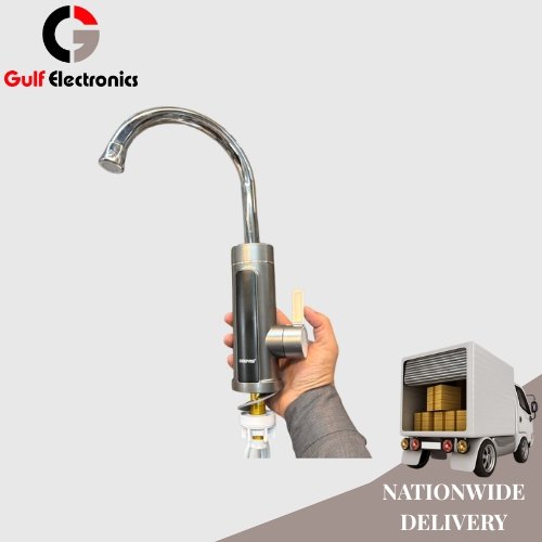 Geepas GWF61224P Electric Water Heating Faucet