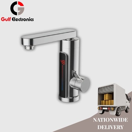 Geepas GWF61222P Electric Water Heating Faucet