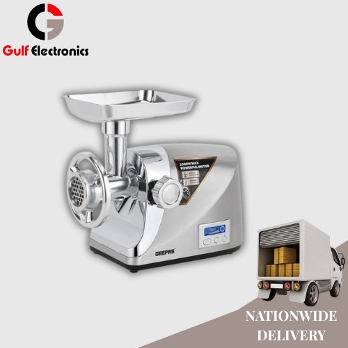 Geepas GMG42505 Digital Meat Grinder