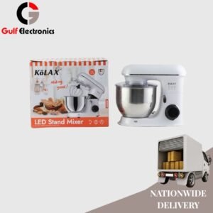 KoLAX 709181 LED Stand Mixer