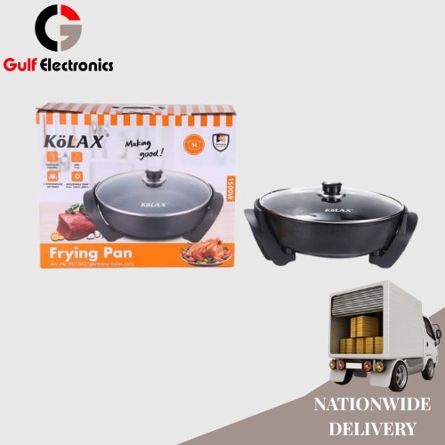 Kolax 901562 Electric Frying Pan