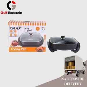 Kolax 901561 Electric Frying Pan