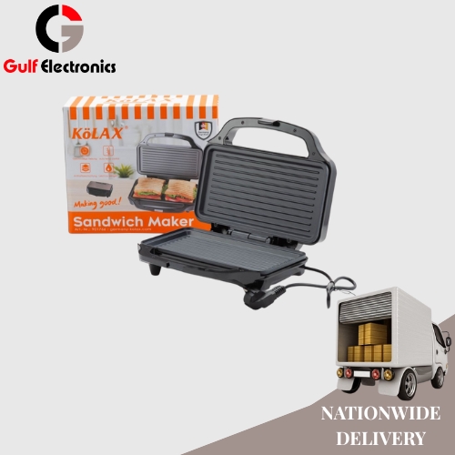 Kolax 901766 Sandwich Maker