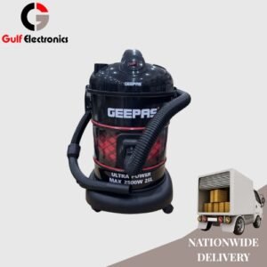 Geepas GVC19064P Drum Vacuum Cleaner