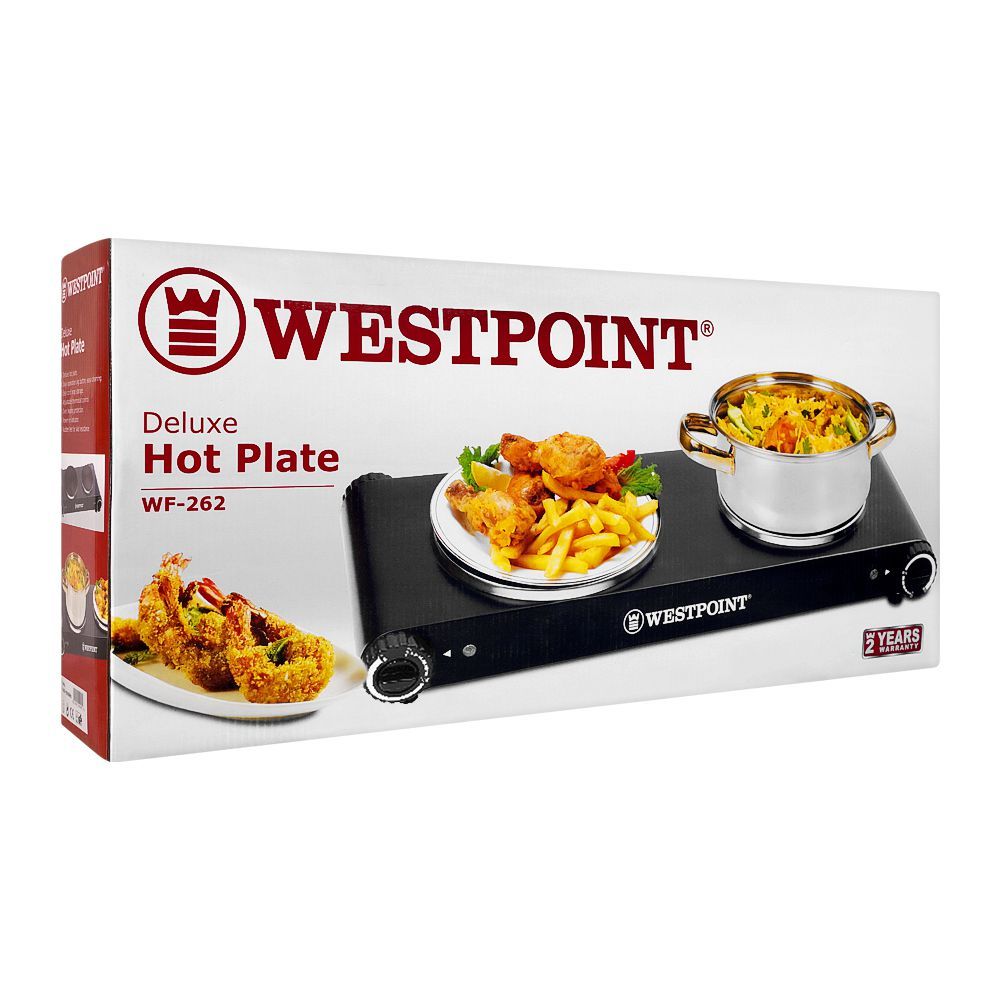 WestPoint WF-262 Hot Plate