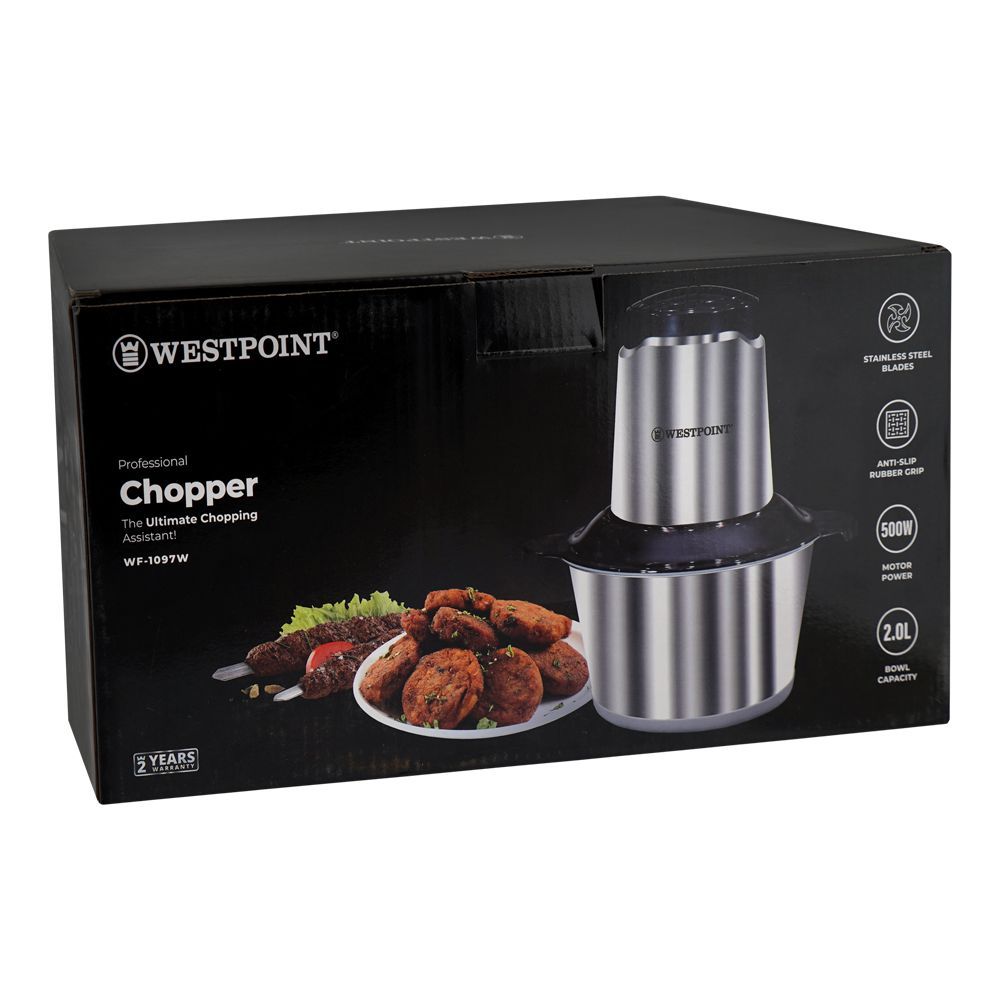 WestPoint WF‑1097W Professional Chopper