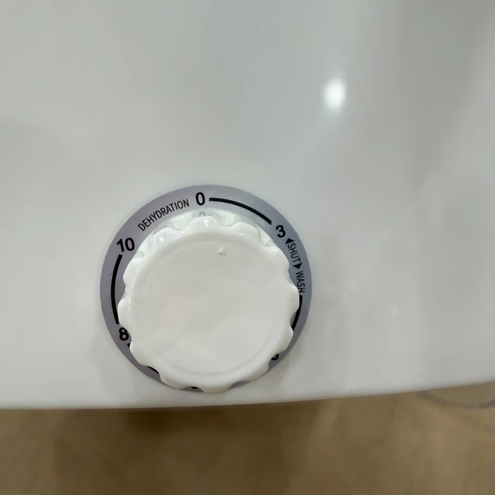 Century First FP-2690 Foldable Portable Washing Machine