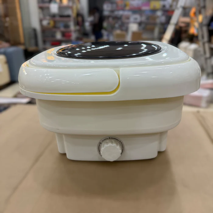 Century First FP-2690 Foldable Portable Washing Machine